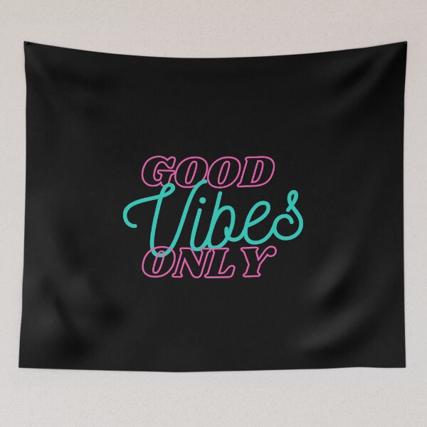 Item preview,  Good vibes inspirational quotes designed and sold by Shambusiness.