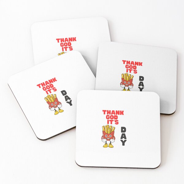 Item preview, Thank god it's friday designed and sold by Design Kingdom.