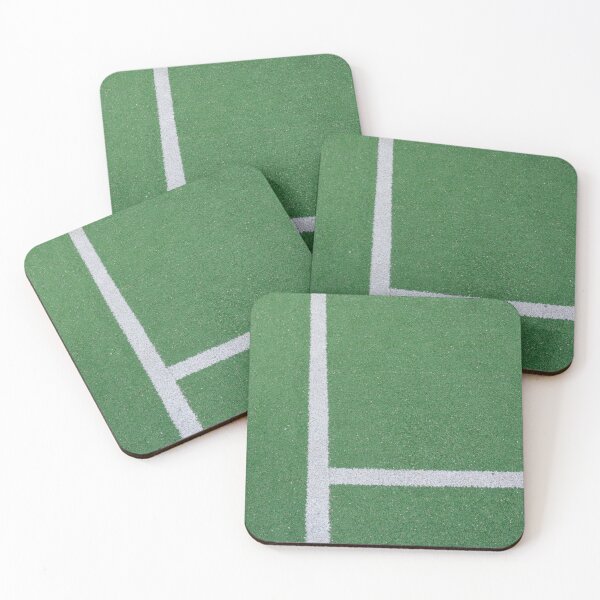 Item preview, Grass Court Tennis designed and sold by OutofFocusShop.