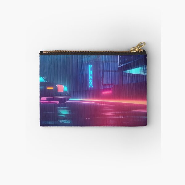 Item preview, Late Night in Synth City designed and sold by Mr-Saxon.