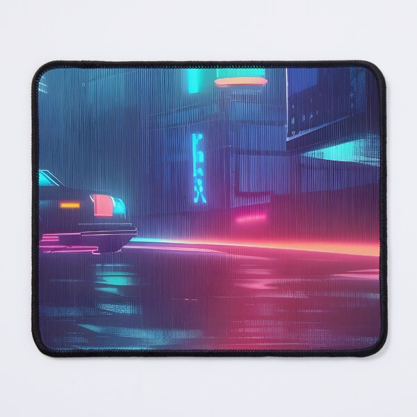 Item preview, Late Night in Synth City designed and sold by Mr-Saxon.