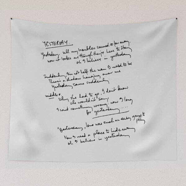 Item preview, yesterday designed and sold by colcas.