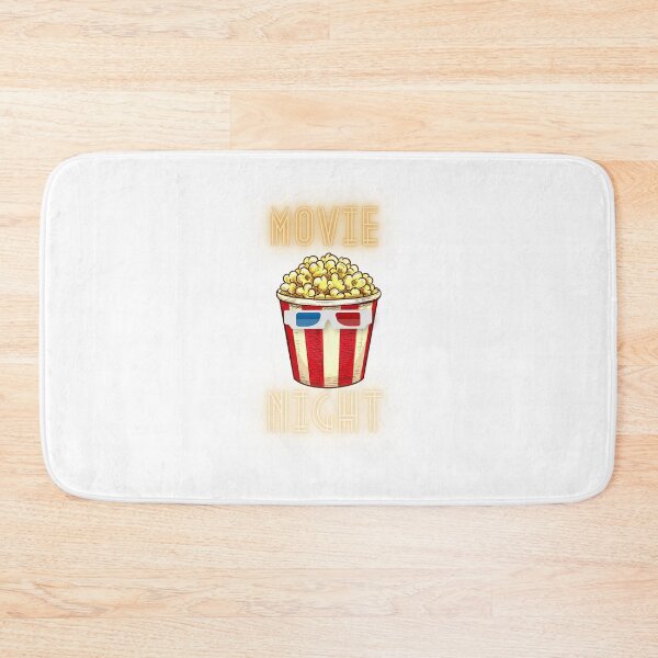 Item preview, Popcorn movie night designed and sold by Design Kingdom.
