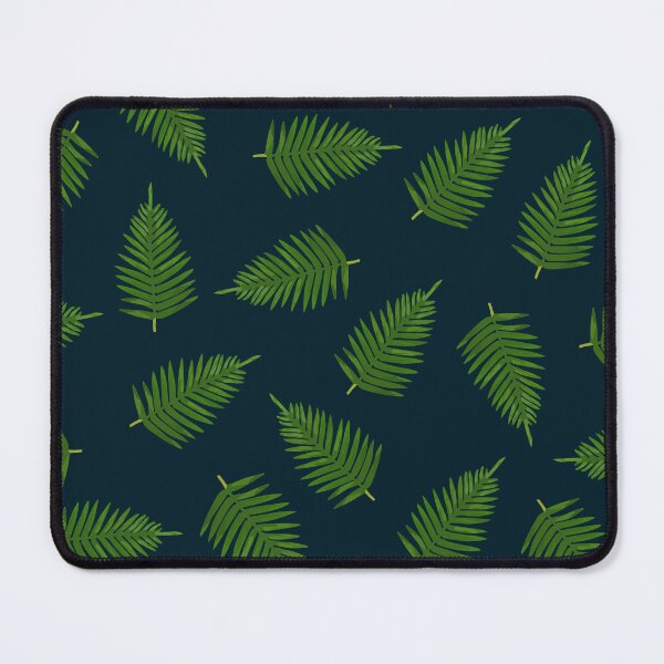 Item preview, Tropical leaves pattern designed and sold by GulArt.