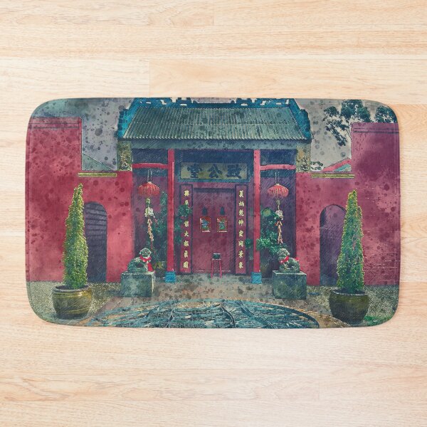 Item preview, Joss House - Artists Watercolor and Sketch - Bendigo, Victoria designed and sold by Steven Jodoin.