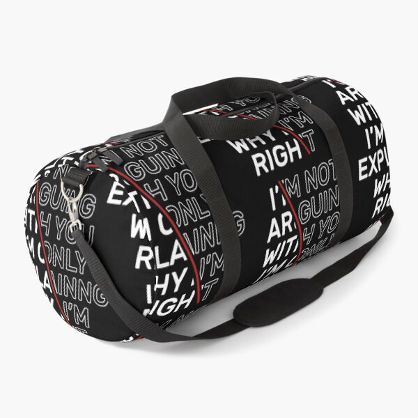 Item preview, Im Not Arguing With You Im Explaining Why Im Right designed and sold by AshzShop.
