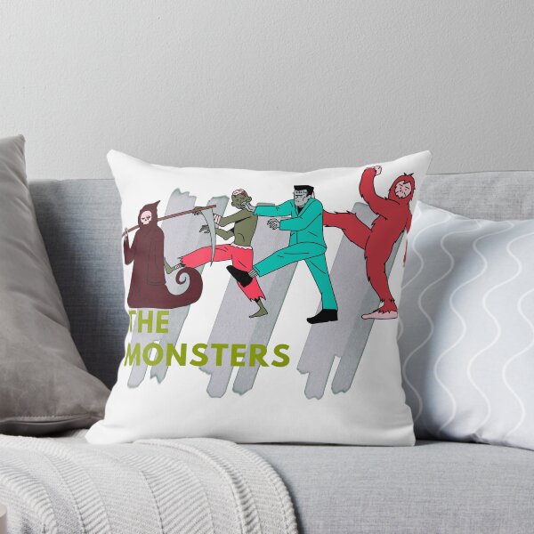 Item preview, The monster color designed and sold by rafaellima88.