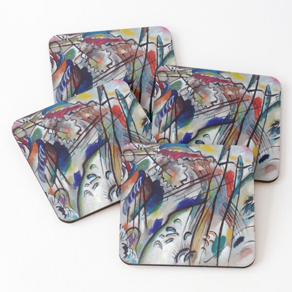 Item preview, Wassily Kandinsky designed and sold by qlAinwoRTy.