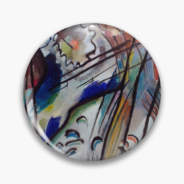 Artikelvorschau, Wassily Kandinsky entworfen und verkauft von qlAinwoRTy.