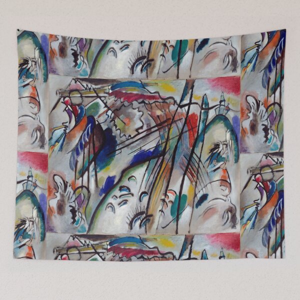 Item preview, Wassily Kandinsky designed and sold by qlAinwoRTy.