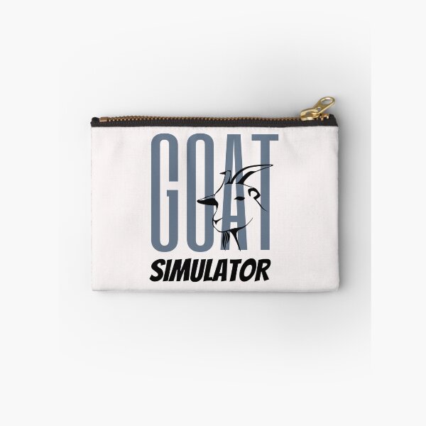 Item preview, Goat Simulator designed and sold by ZubiyaArt.