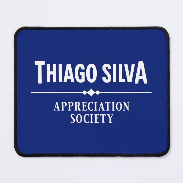 Item preview, Thiago Silva appreciation society designed and sold by keilamariadesig.