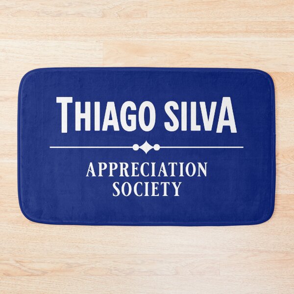 Item preview, Thiago Silva appreciation society  designed and sold by keilamariadesig.