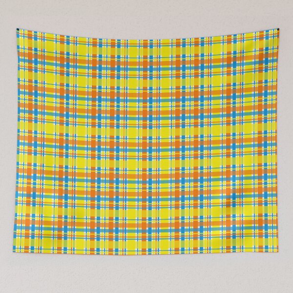 Item preview, Plaid Abstract 21 designed and sold by rainsdesigns.