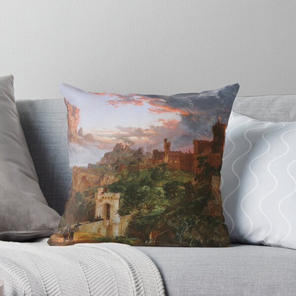 Item preview, The Spirit of War - Jasper Francis Cropsey designed and sold by TheGuestCat.