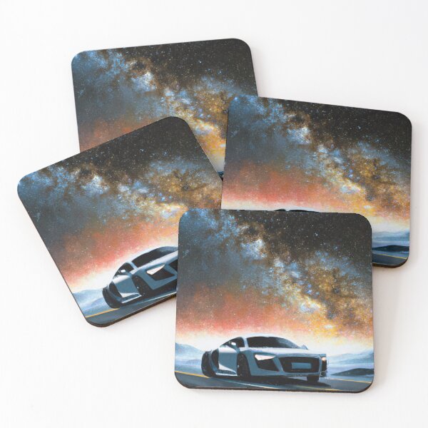 Item preview, Audi R8 in the streets designed and sold by SpaceCars.