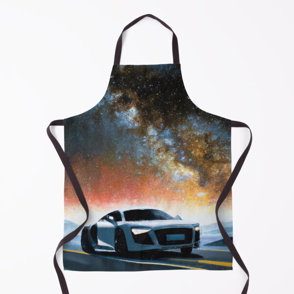 Item preview, Audi R8 in the streets designed and sold by SpaceCars.