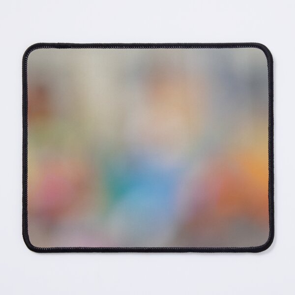 Item preview, colorful blurred paint blobs background wallpaper abstract designed and sold by Torsten Krüger.