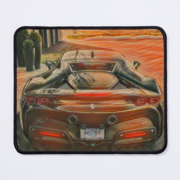 Item preview, Ferrari SF90 Stradale designed and sold by OrangeCars.