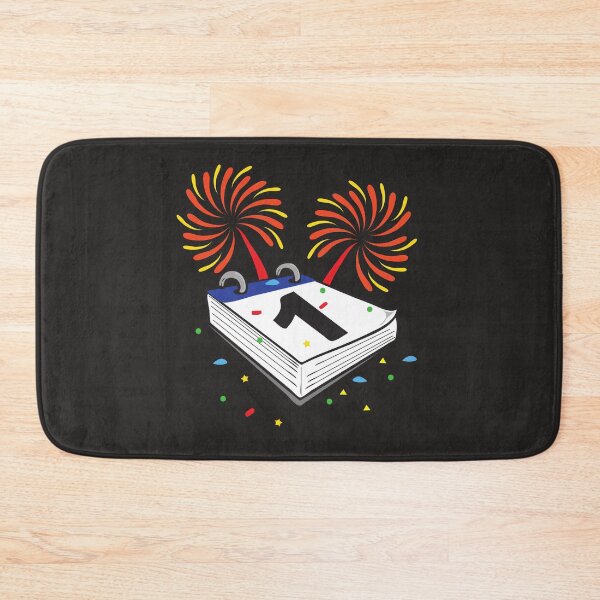Item preview, 1st JAN CALENDER NEW YEAR CELEBRATION designed and sold by CreatorWorld29.