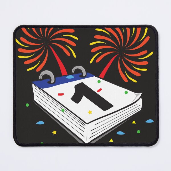 Item preview, 1st JAN CALENDER NEW YEAR CELEBRATION designed and sold by CreatorWorld29.