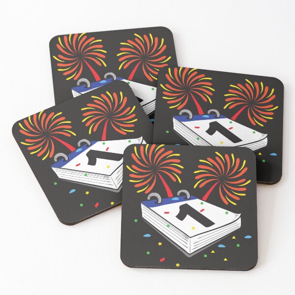 Item preview, 1st JAN CALENDER NEW YEAR CELEBRATION designed and sold by CreatorWorld29.