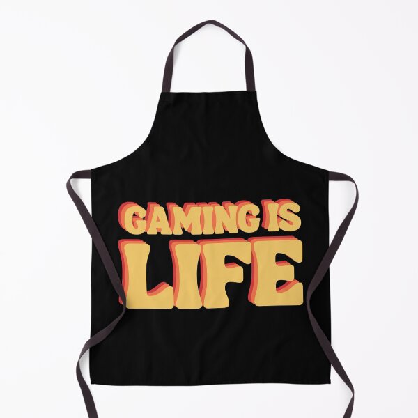 Item preview, Gaming Is Life designed and sold by NinniSilver.