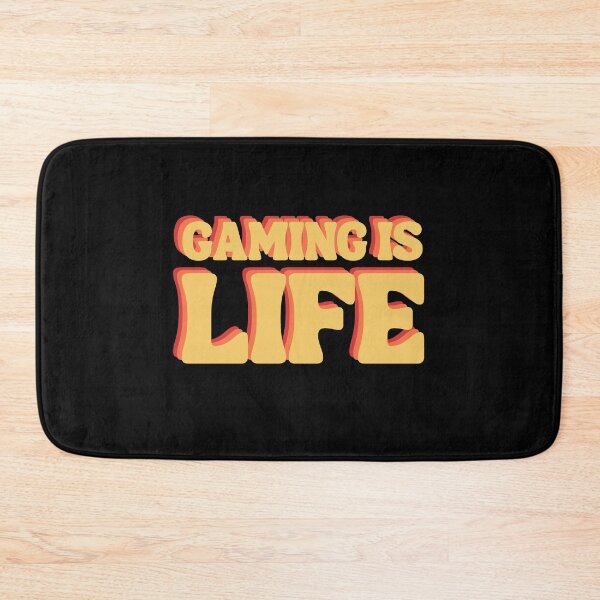Item preview, Gaming Is Life designed and sold by NinniSilver.