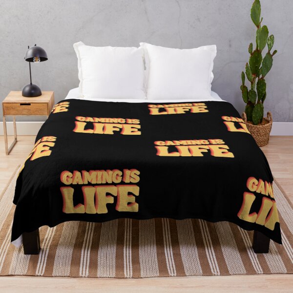 Item preview, Gaming Is Life designed and sold by NinniSilver.