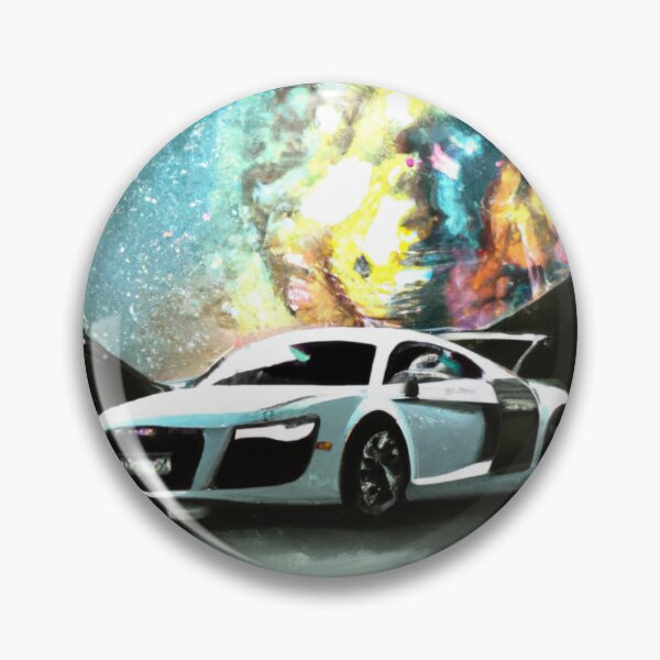 Artikelvorschau, Audi R8 im Weltall entworfen und verkauft von SpaceCars.