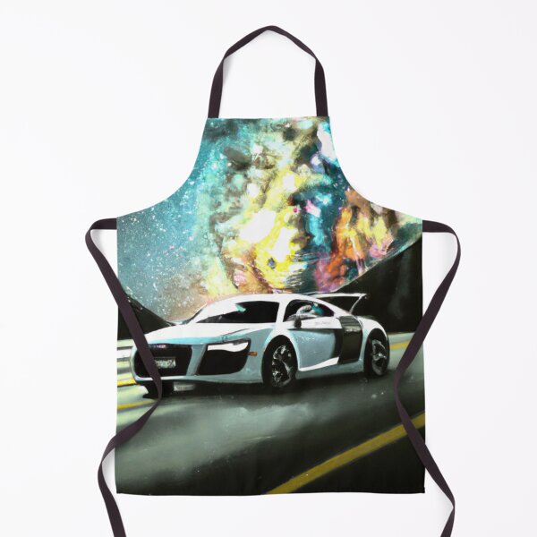 Item preview, Audi R8 in Space designed and sold by SpaceCars.