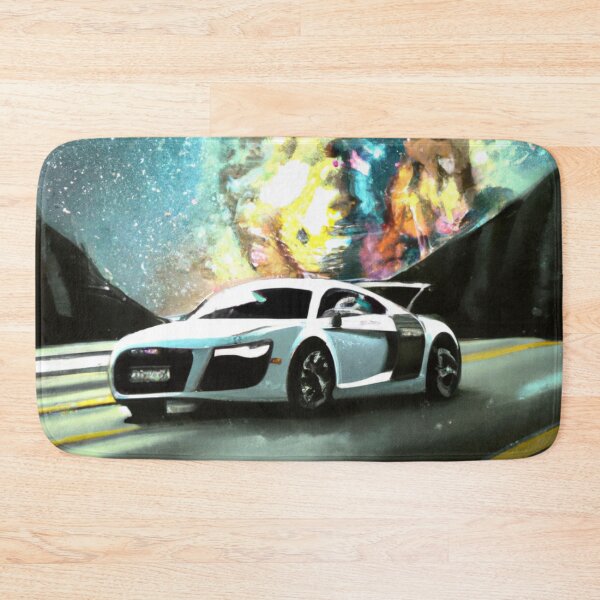 Item preview, Audi R8 in Space designed and sold by SpaceCars.