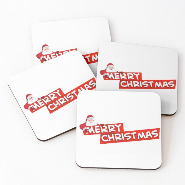 Item preview, Merry christmas santa clauss designed and sold by Design Kingdom.