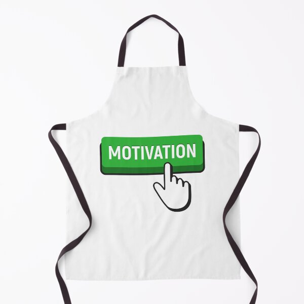 Item preview, Motivation button designed and sold by Design Kingdom.