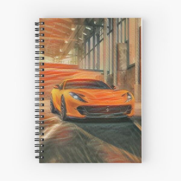 Item preview, Ferrari 812 designed and sold by OrangeCars.