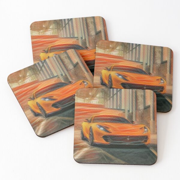 Item preview, Ferrari 812 designed and sold by OrangeCars.