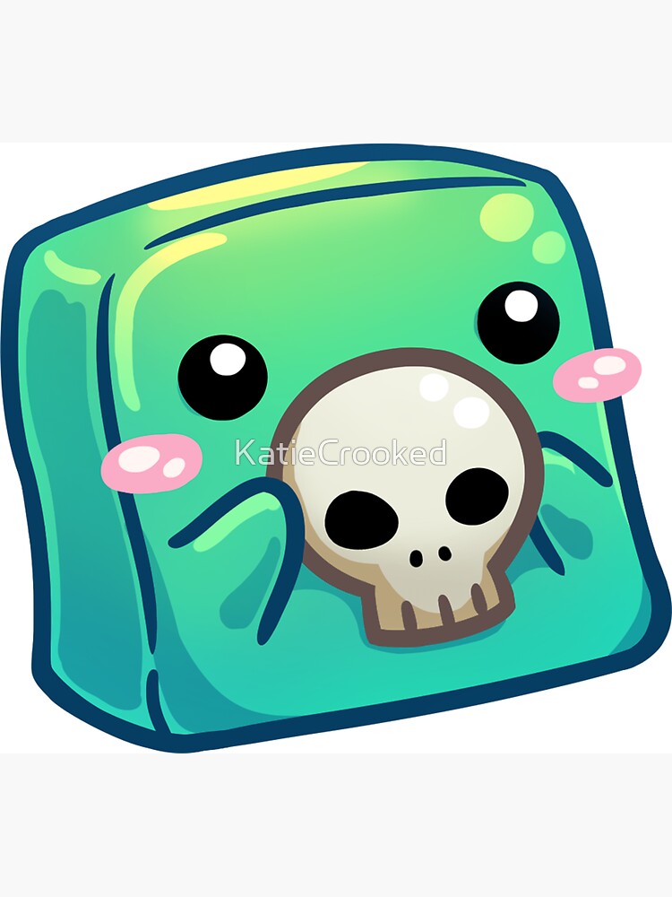 digimon world 1 cards Dungeons & Dragons - Gelatinous Cube with Dracolich US Exclusive Glow Pop!  Deluxe main image 0