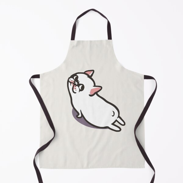 Item preview, Frenchie Upward Facing Dog designed and sold by Huebucket.