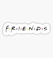 friends Sticker