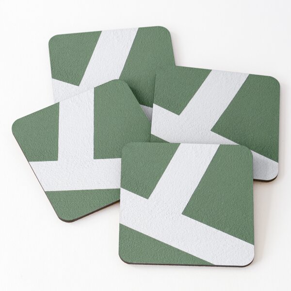 Item preview, Green Tennis Court designed and sold by OutofFocusShop.