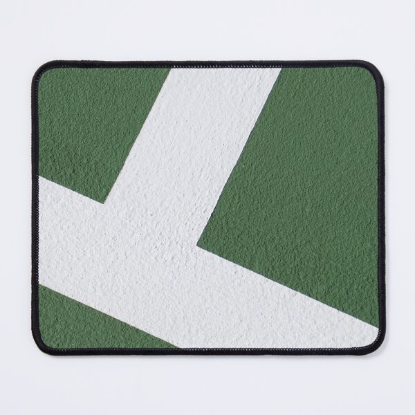 Item preview, Green Tennis Court designed and sold by OutofFocusShop.