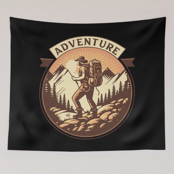 Item preview, Just A Nurse Who Loves Hiking | Mount Everest designed and sold by StevenWhip.