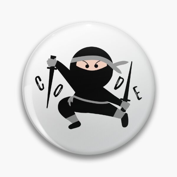 Item preview, QA tester - Ninja QA - QA engineer designed and sold by stayartsy07.