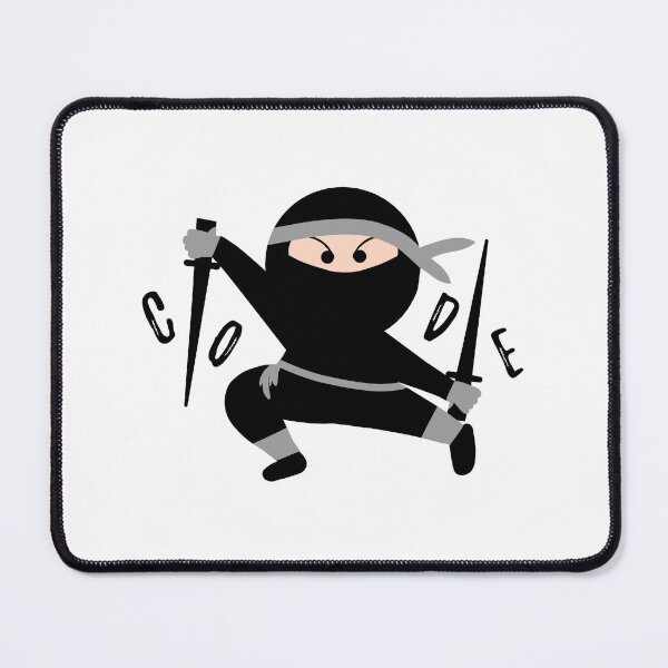 Item preview, QA tester - Ninja QA - QA engineer designed and sold by stayartsy07.