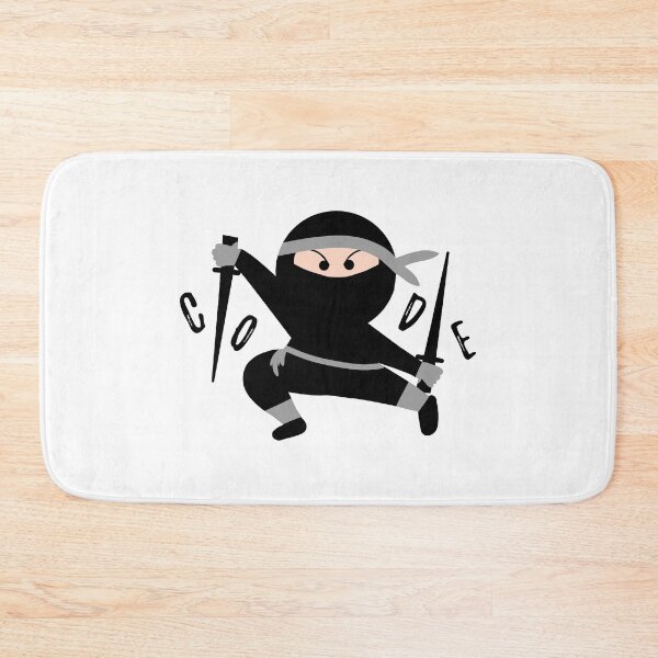 Item preview, QA tester - Ninja QA - QA engineer designed and sold by stayartsy07.