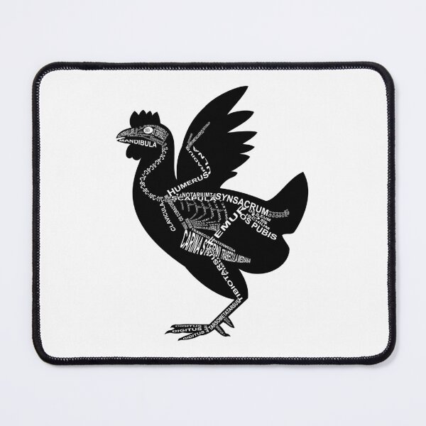 Item preview, chicken skeleton designed and sold by WortAnatomie.