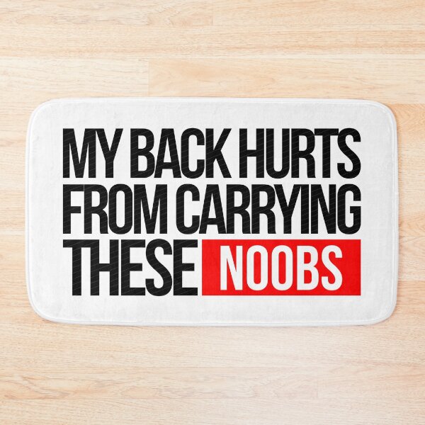 Item preview, Carrying Noobs designed and sold by Creatrick.