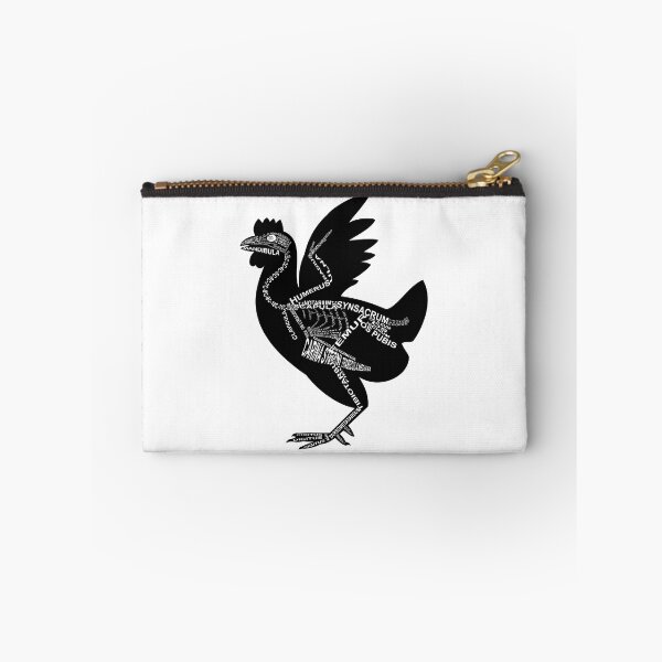 Item preview, chicken skeleton designed and sold by WortAnatomie.