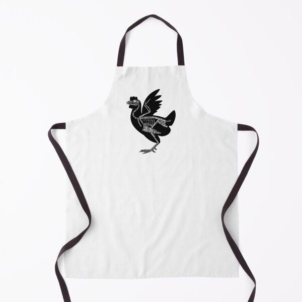 Item preview, chicken skeleton designed and sold by WortAnatomie.