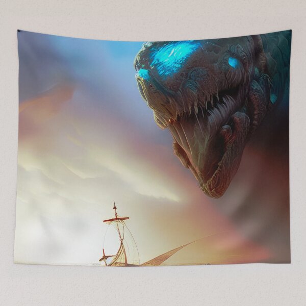 Item preview, Terror looking down designed and sold by Mitrodoros.